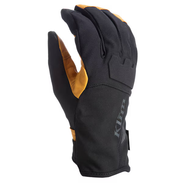 KLIM ENDURO GTX GLOVE - BLACK