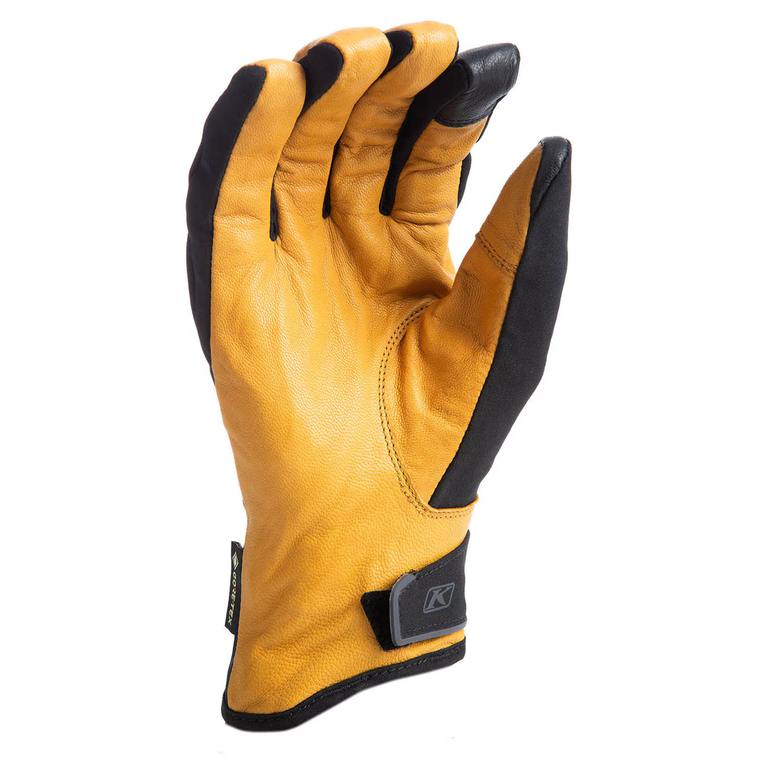 KLIM ENDURO GTX GLOVE - BLACK