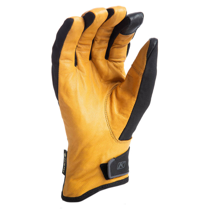 KLIM ENDURO GTX GLOVE - BLACK