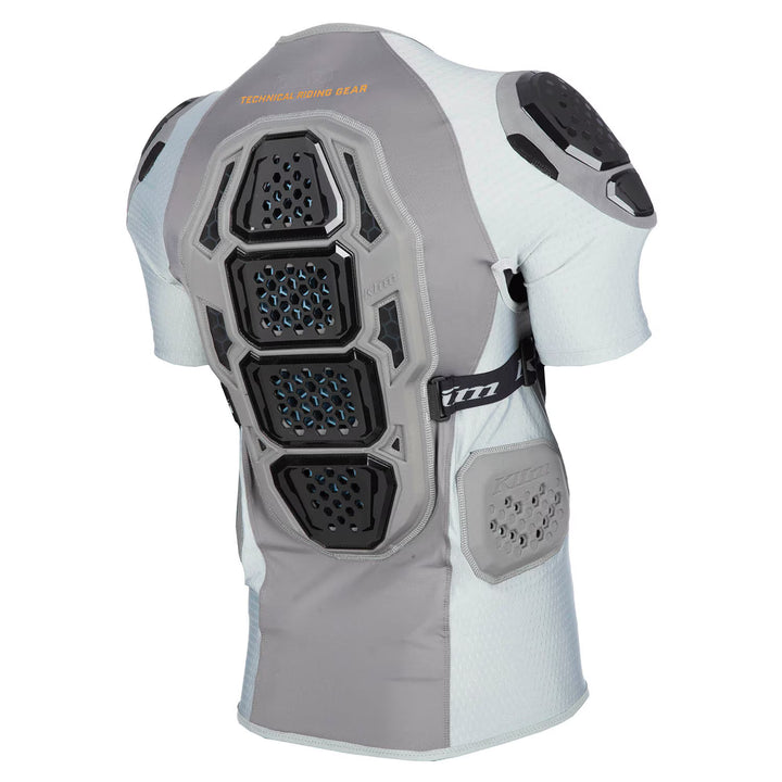 KLIM TACTICAL PRO ARMORED SS SHIRT - CE CERTIFIED - CASTLEROCK