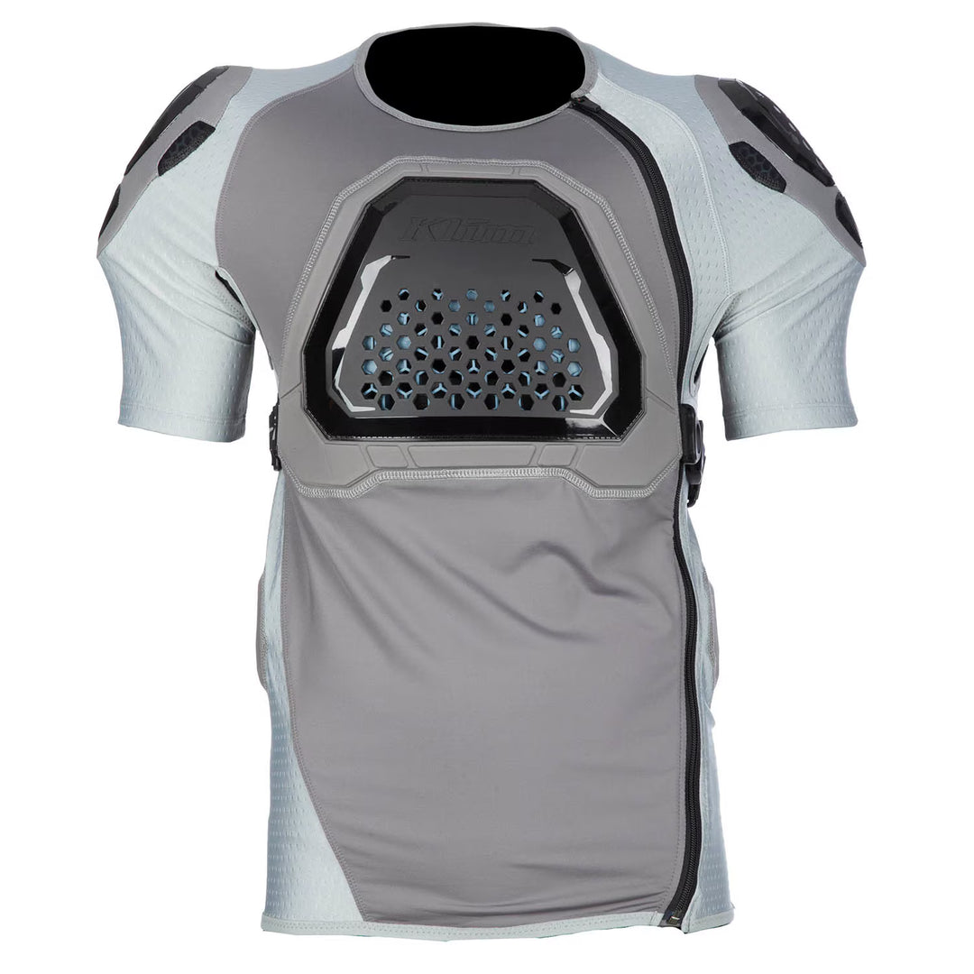KLIM TACTICAL PRO ARMORED SS SHIRT - CE CERTIFIED - CASTLEROCK