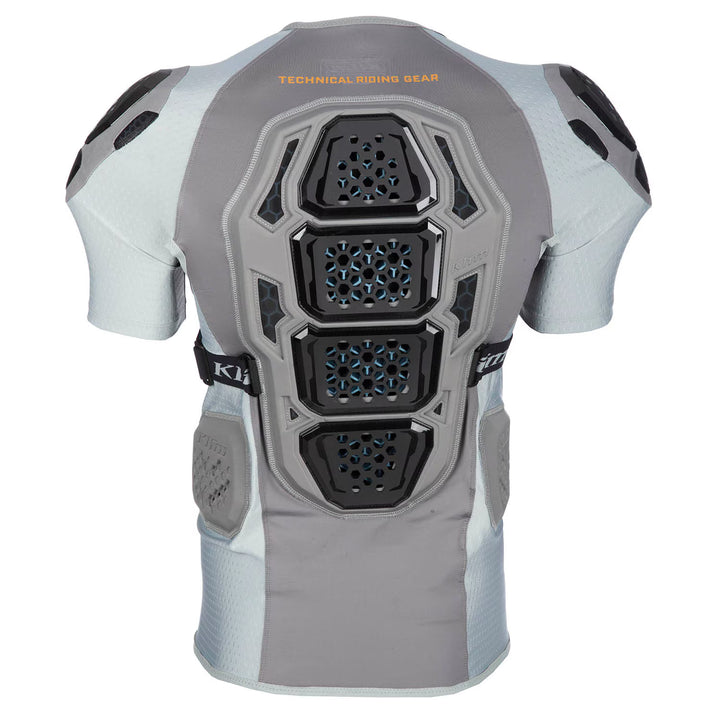 KLIM TACTICAL PRO ARMORED SS SHIRT - CE CERTIFIED - CASTLEROCK