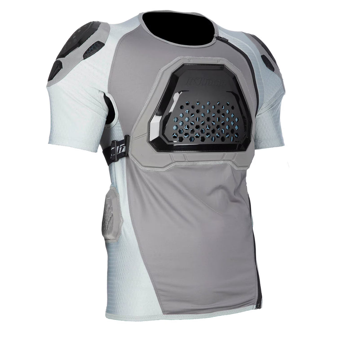 KLIM TACTICAL PRO ARMORED SS SHIRT - CE CERTIFIED - CASTLEROCK