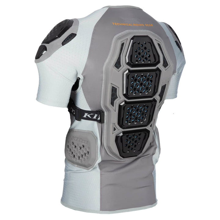 KLIM TACTICAL PRO ARMORED SS SHIRT - CE CERTIFIED - CASTLEROCK