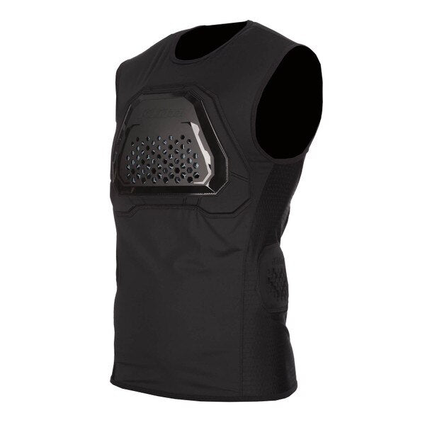 KLIM TACTICAL PRO ARMORED VEST - CE CERTIFIED - STEALTH BLACK