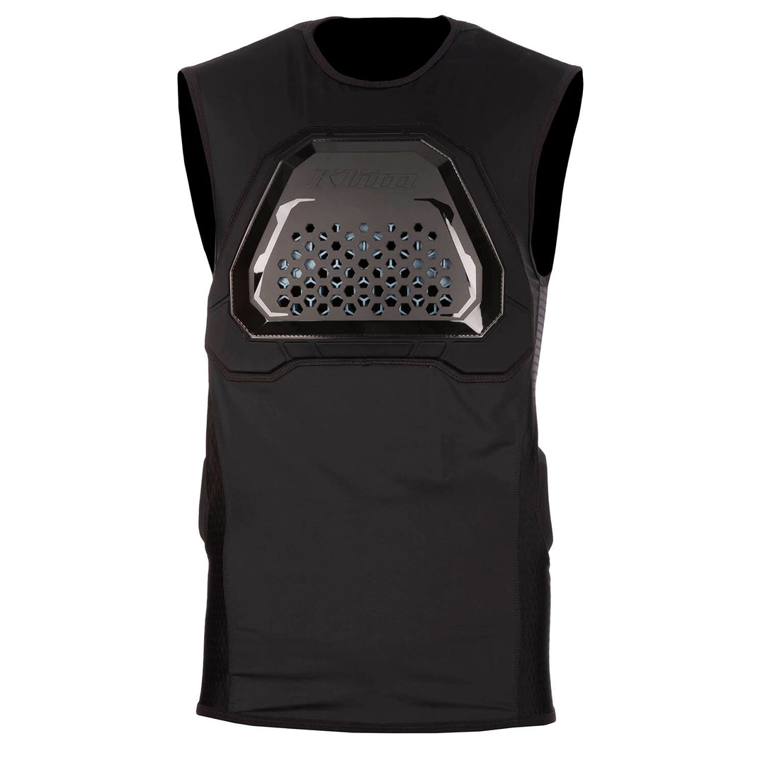 KLIM TACTICAL PRO ARMORED VEST - CE CERTIFIED - STEALTH BLACK