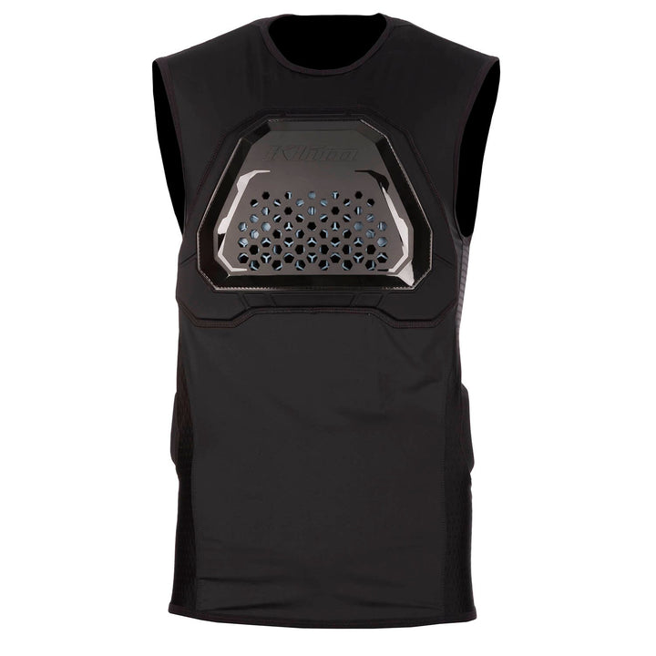 KLIM TACTICAL PRO ARMORED VEST - CE CERTIFIED - STEALTH BLACK