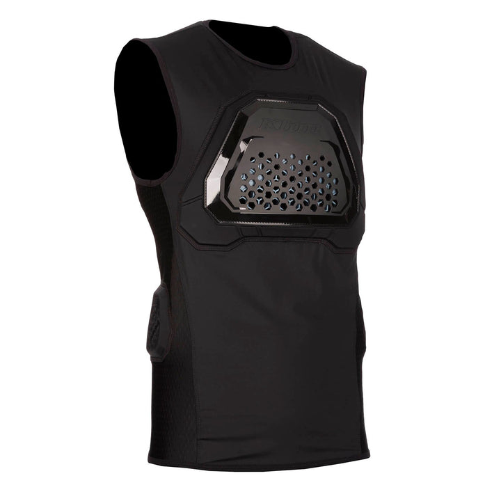 KLIM TACTICAL PRO ARMORED VEST - CE CERTIFIED - STEALTH BLACK