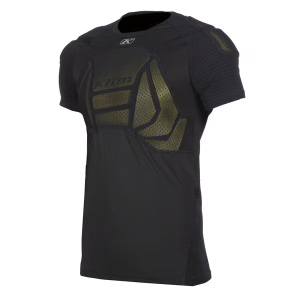 KLIM TACTICAL SS SHIRT - BLACK