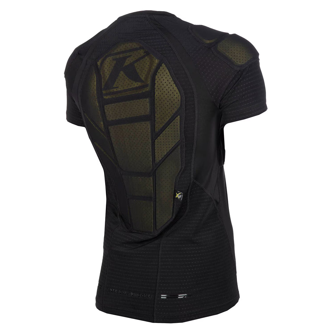 KLIM TACTICAL SS SHIRT - BLACK