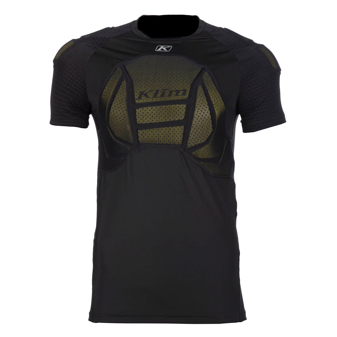 KLIM TACTICAL SS SHIRT - BLACK