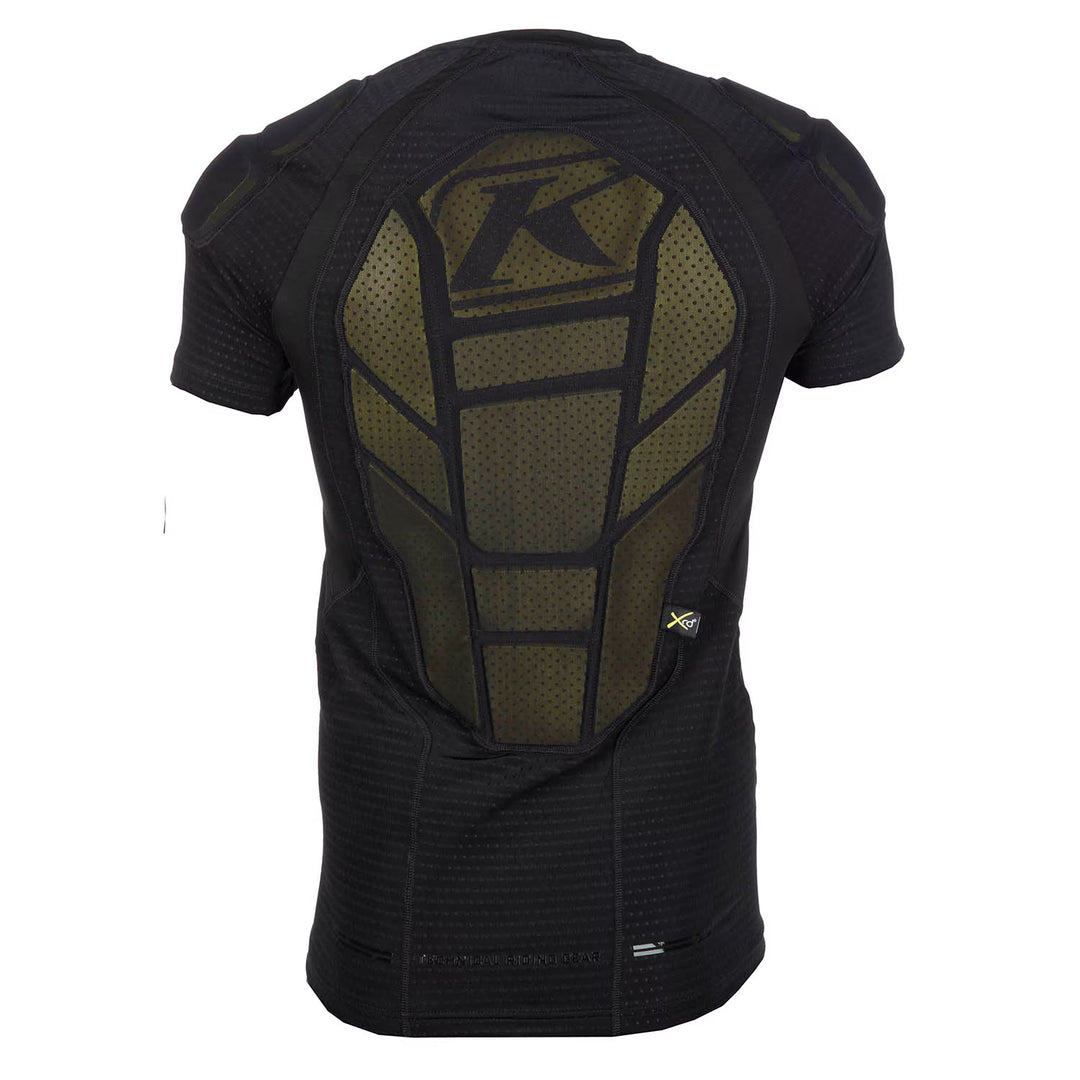 KLIM TACTICAL SS SHIRT - BLACK