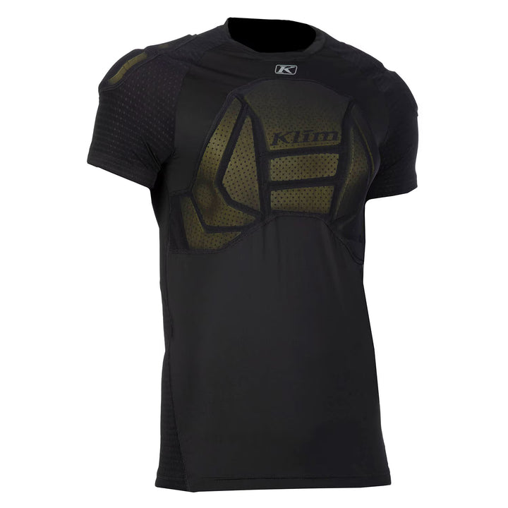 KLIM TACTICAL SS SHIRT - BLACK