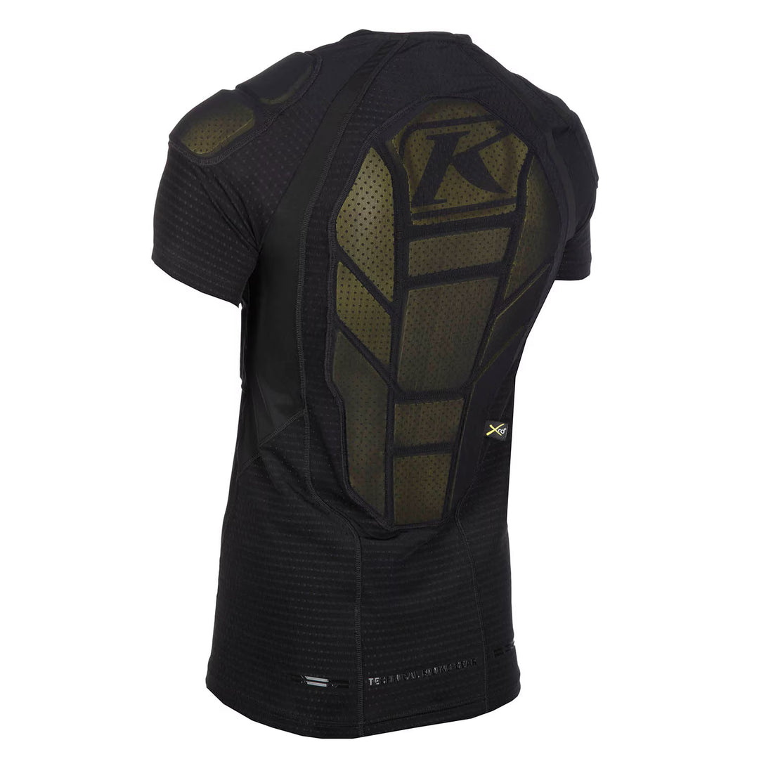 KLIM TACTICAL SS SHIRT - BLACK