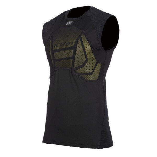 KLIM TACTICAL VEST - BLACK