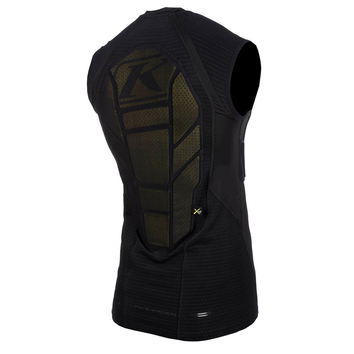 KLIM TACTICAL VEST - BLACK