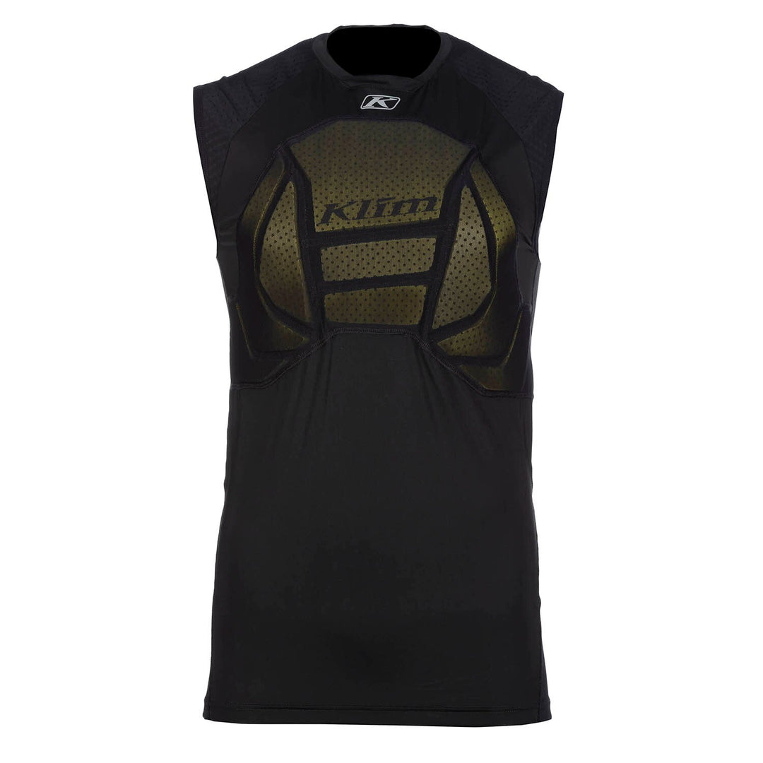 KLIM TACTICAL VEST - BLACK