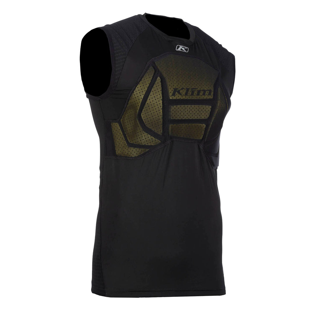 KLIM TACTICAL VEST - BLACK