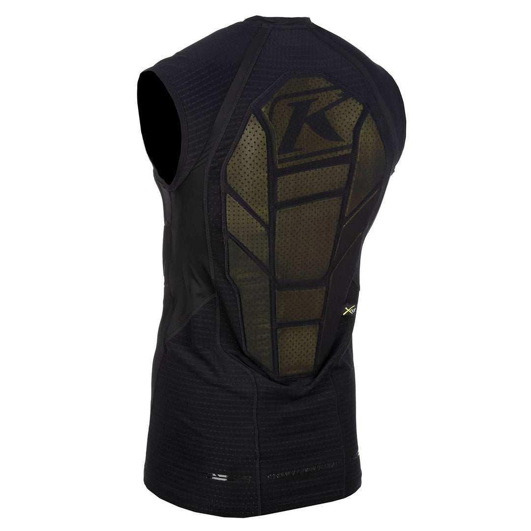 KLIM TACTICAL VEST - BLACK