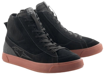 ALPINESTARS STATED SHOES - BLACK/GUM