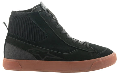 ALPINESTARS STATED SHOES - BLACK/GUM