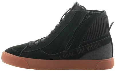 ALPINESTARS STATED SHOES - BLACK/GUM