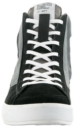 ALPINESTARS STATED SHOES - BLACK/GRAY/WHITE