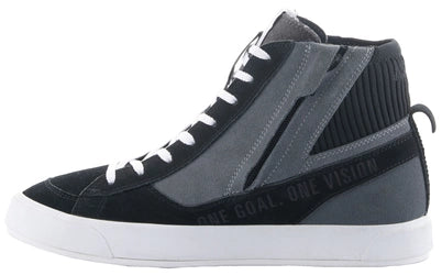 ALPINESTARS STATED SHOES - BLACK/GRAY/WHITE