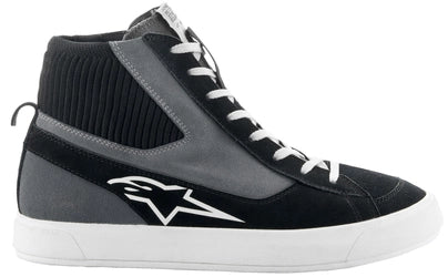 ALPINESTARS STATED SHOES - BLACK/GRAY/WHITE