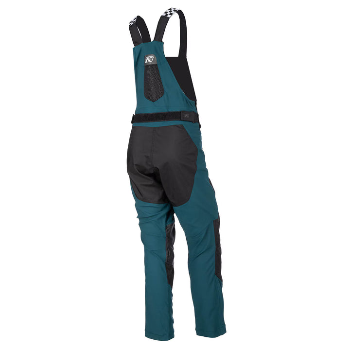 KLIM REBELLE IN THE BOOT OVERALL - DARK SEA