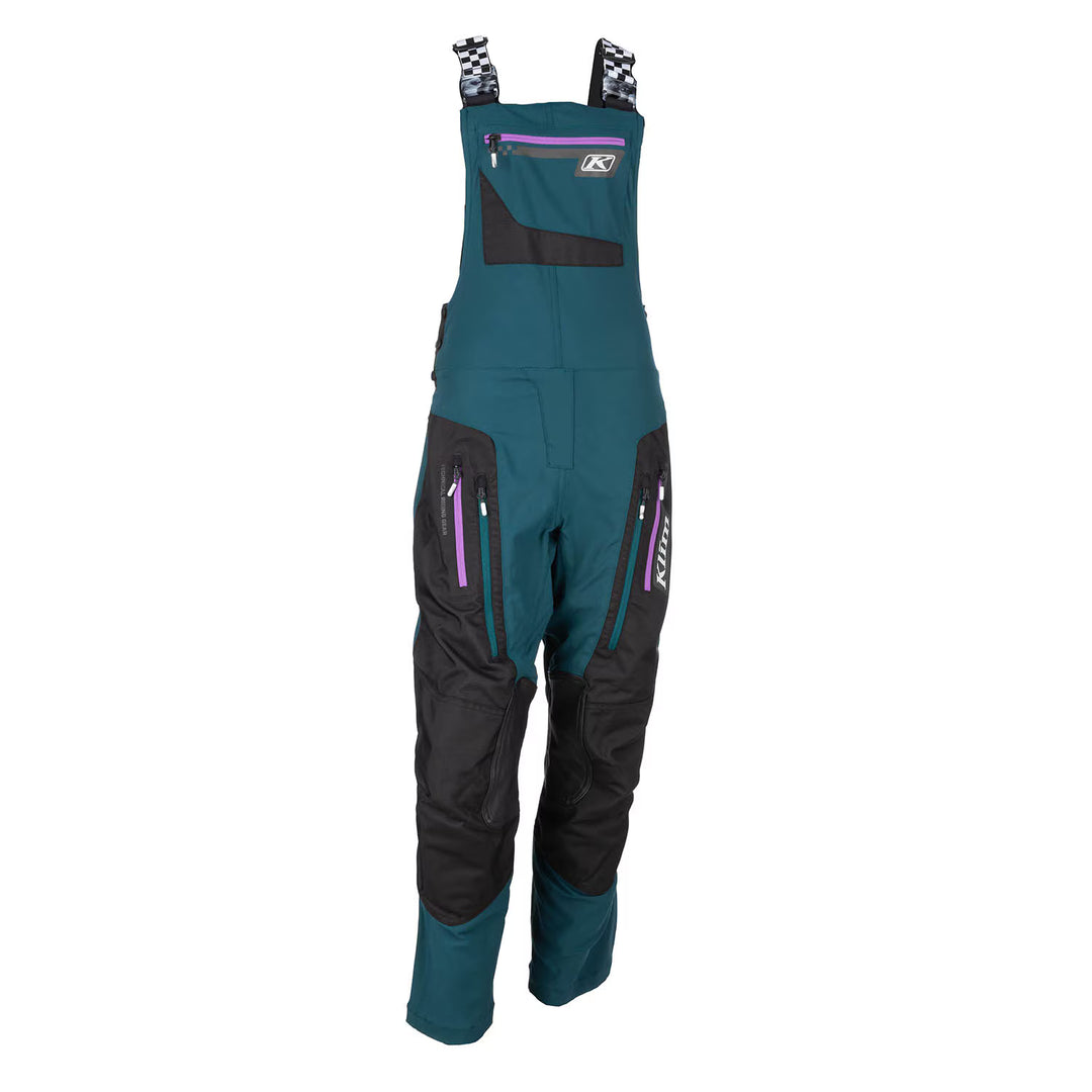 KLIM REBELLE IN THE BOOT OVERALL - DARK SEA