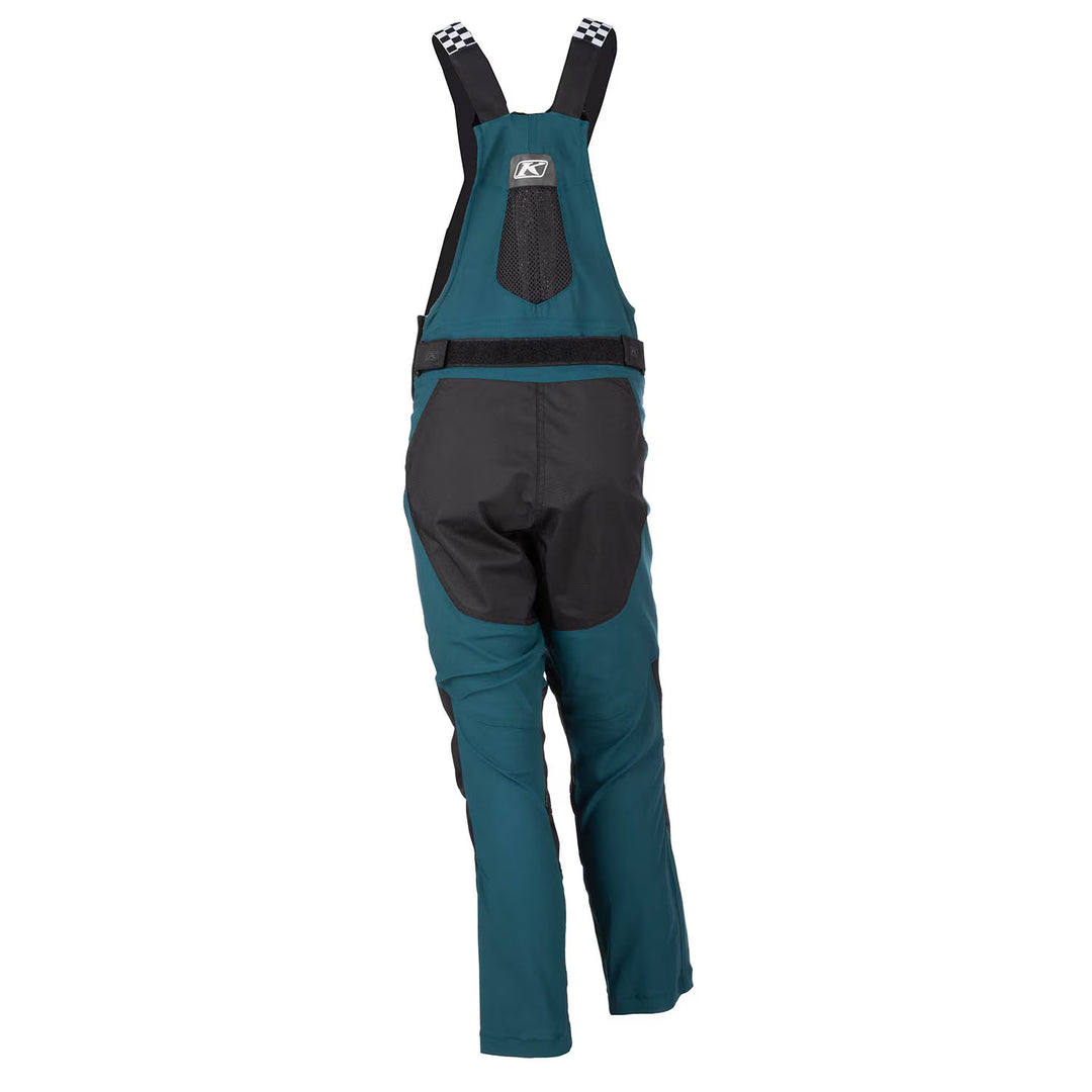KLIM REBELLE IN THE BOOT OVERALL - DARK SEA