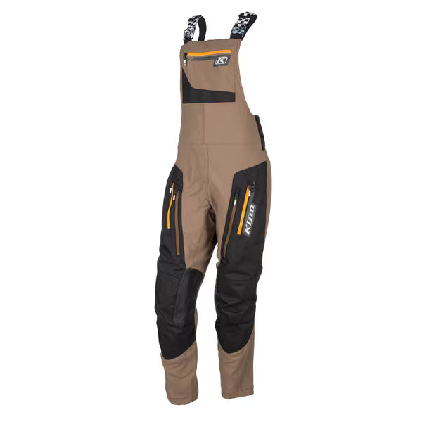 KLIM REBELLE IN THE BOOT OVERALL - TEAK