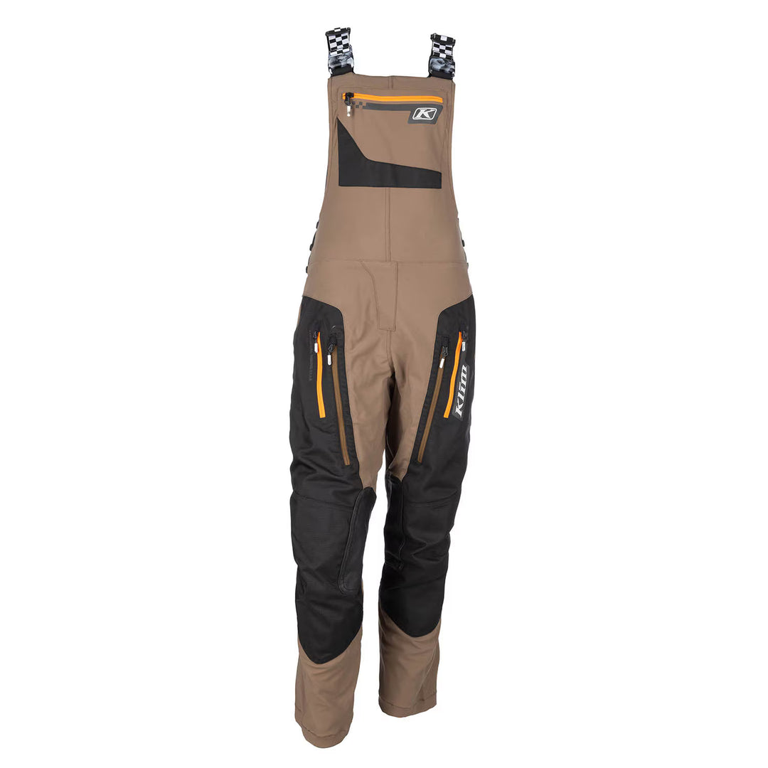 KLIM REBELLE IN THE BOOT OVERALL - TEAK