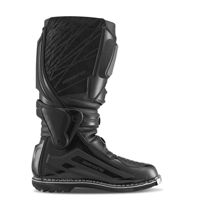 Gaerne Fastback Endurance Enduro Boots - Midnight (Turn14 Warehouse)
