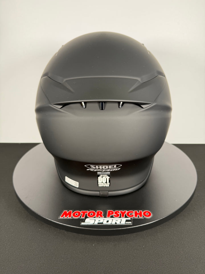 Shoei RF-1400 Helmet - Matte Black - Size 3XL - USED / OPEN BOX