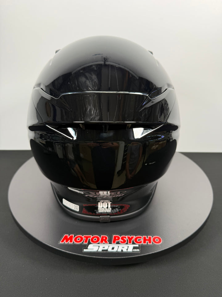 Shoei RF-1400 Helmet - Gloss Black - Size Large - USED / OPEN BOX #2