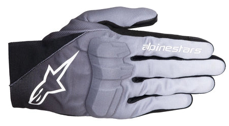 ALPINESTARS REEF V2 GLOVES - MID GRAY/BLACK/WHITE