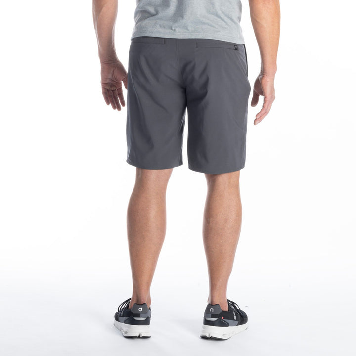 KLIM MORRISON SHORT - ASPHALT