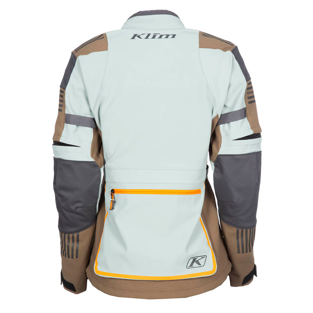 KLIM SEDONA JACKET - SLATE GRAY - TEAK