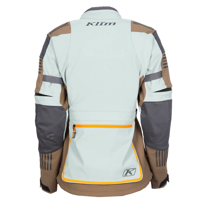 KLIM SEDONA JACKET - SLATE GRAY - TEAK