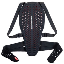 ALPINESTARS NUCLEON PLASMA BACK PROTECTORS - BLACK/WHITE/RED