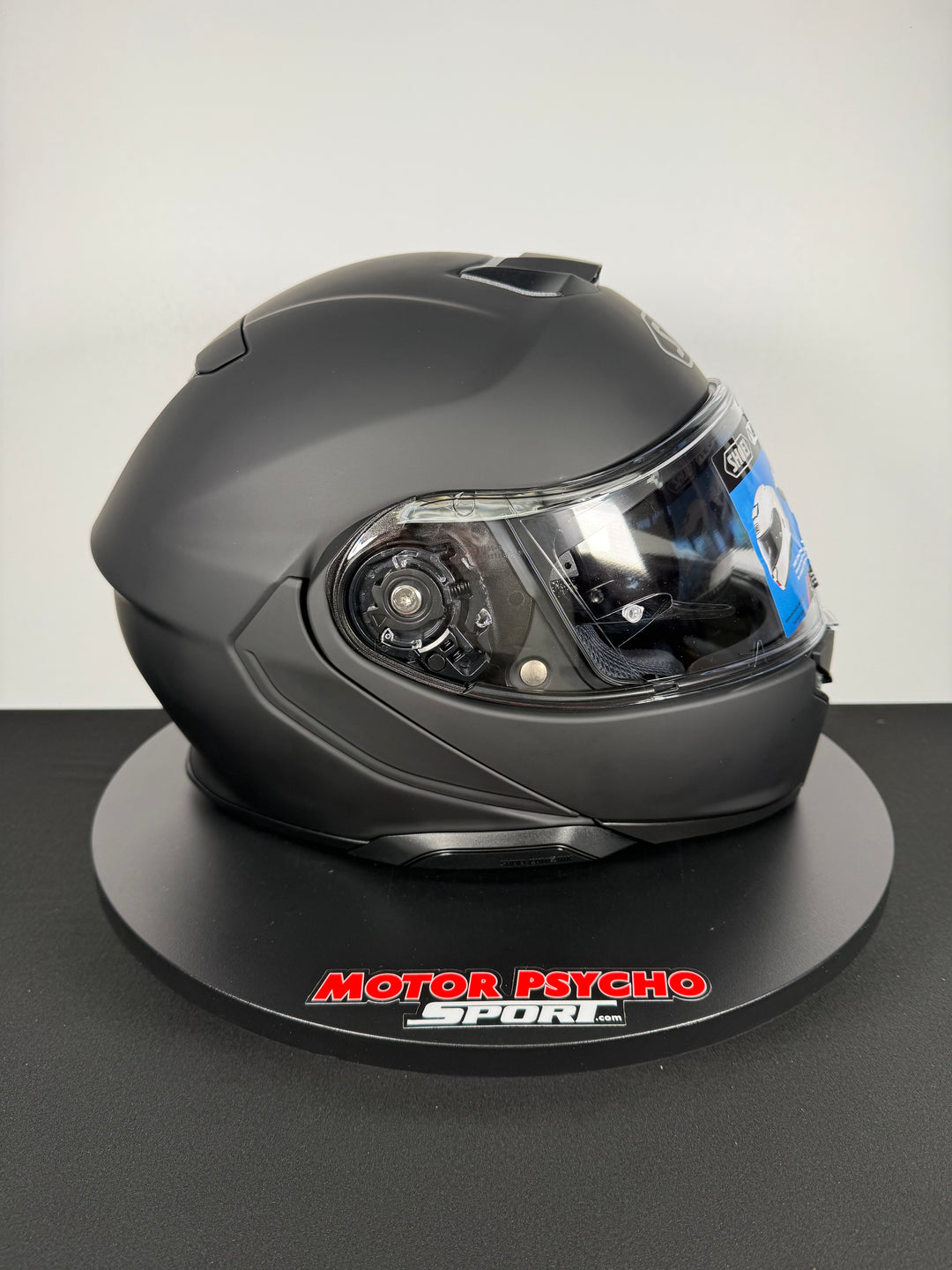 Shoei Neotec 3 Modular Helmet - Matte Black - Size XXL - USED / OPEN BOX