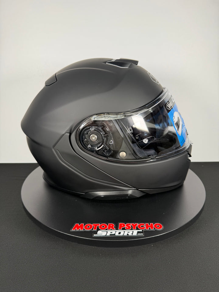 Shoei Neotec 3 Modular Helmet - Matte Black - Size XXL - USED / OPEN BOX