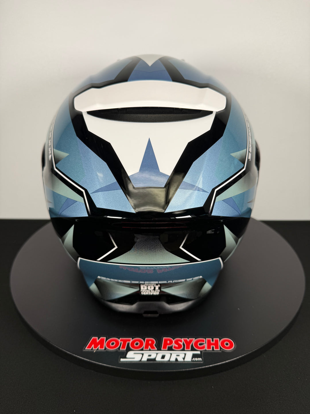 Shoei Neotec 3 Fragments Modular Helmet - TC-2 - Size Medium - USED / OPEN BOX - FINAL SALE / NO RETURNS