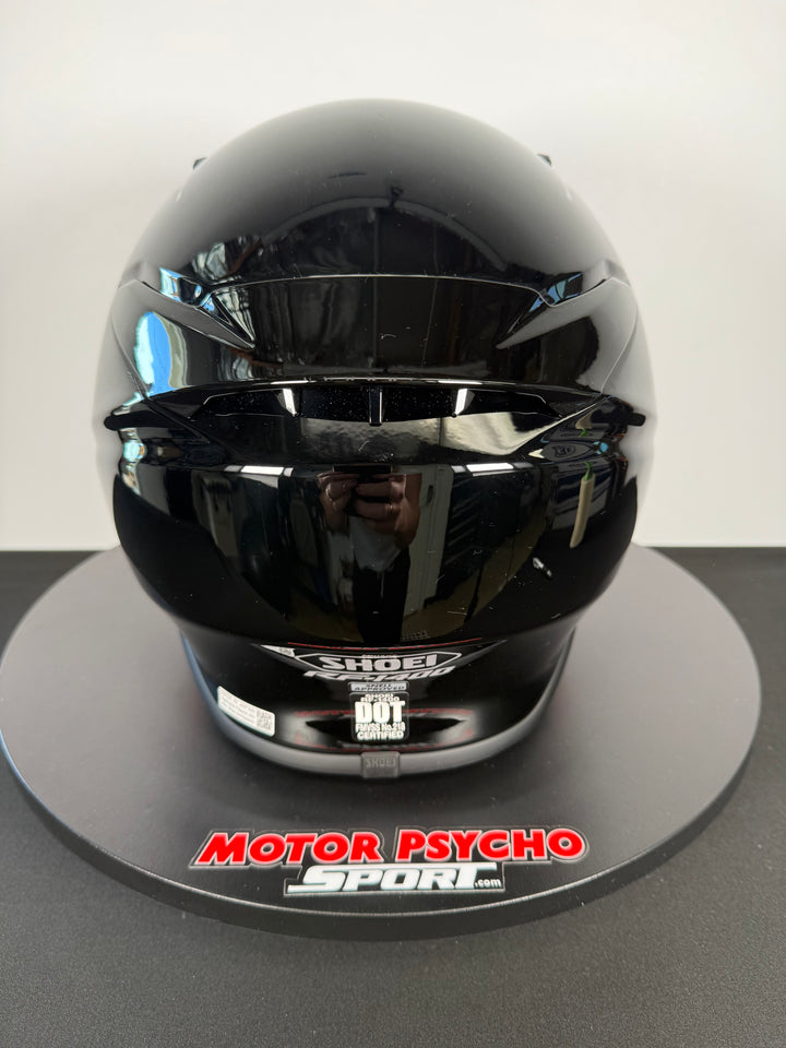 Shoei RF-1400 Helmet - Gloss Black Size MD - USED / GOOD - FINAL SALE NO RETURNS