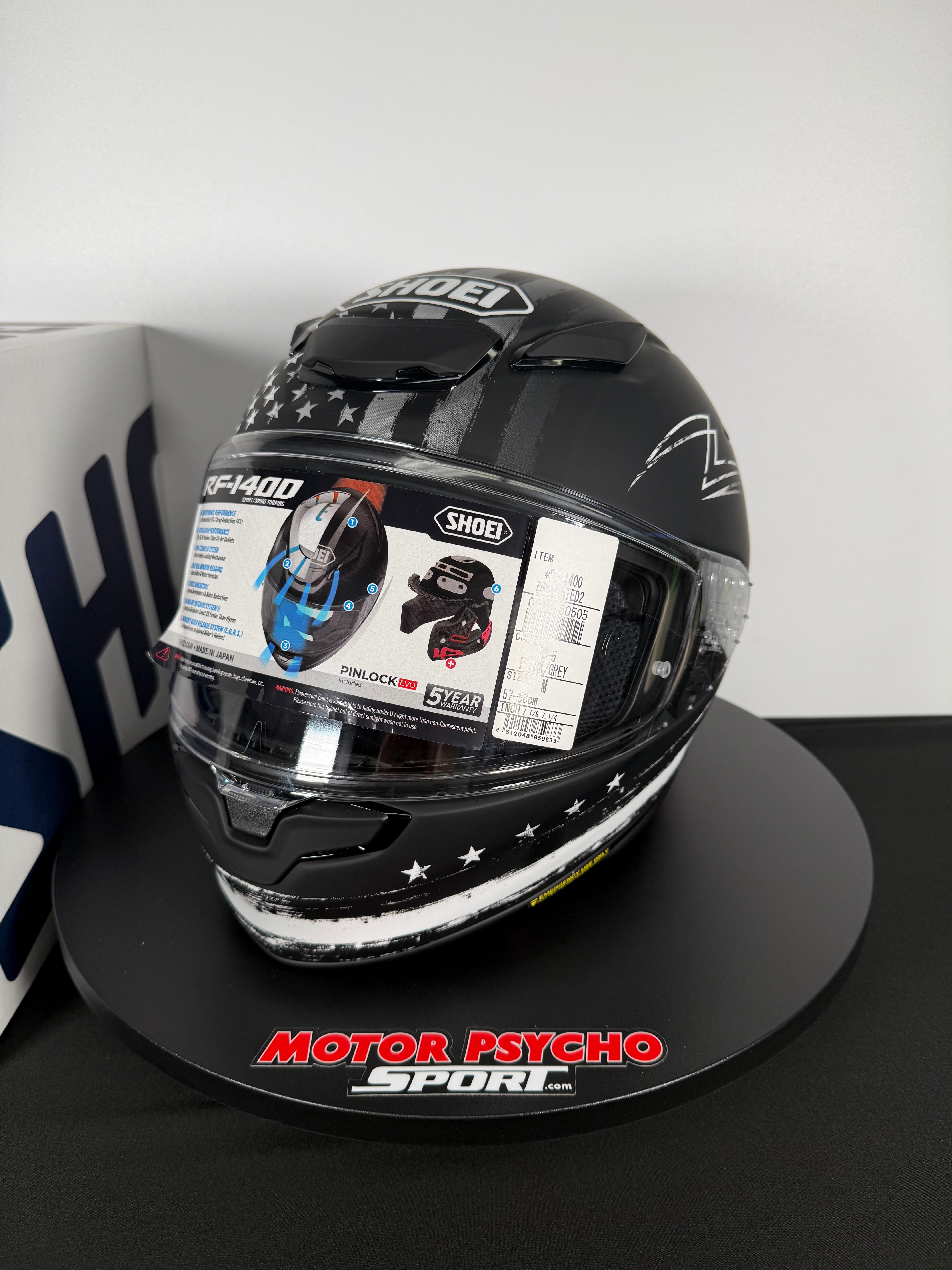 All Open Box Items – Motor Psycho Sport