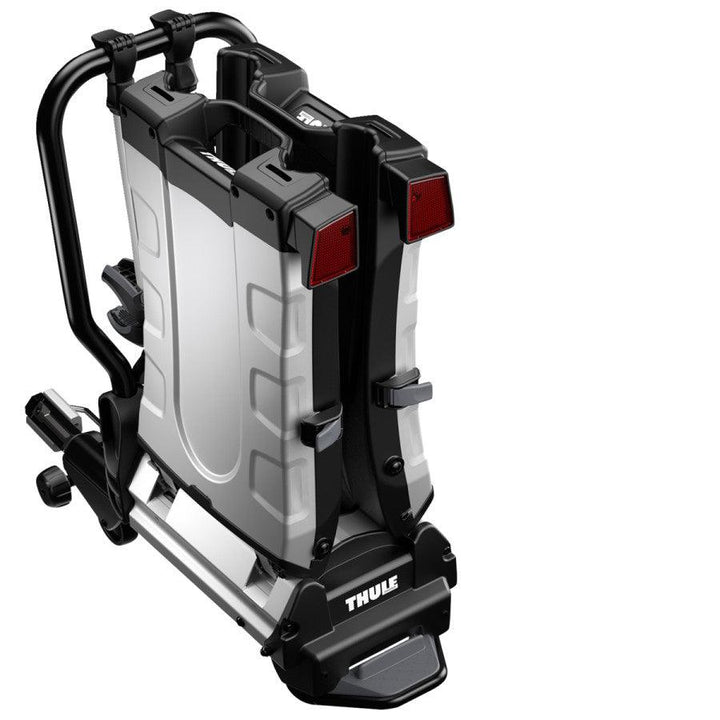 THULE EasyFold XT Hitch Bike Rack - 2-Bike - Black