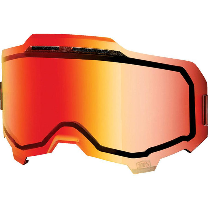 100% Armega Goggles Lens