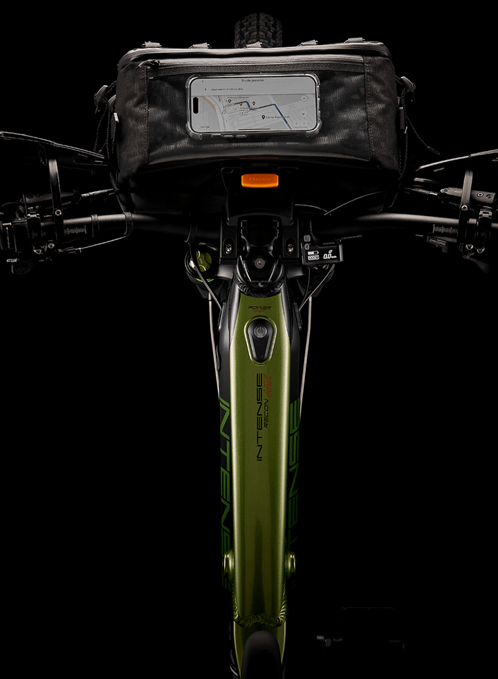 Intense Tazer Recon MX Alloy eBike - Green -  SM/MD